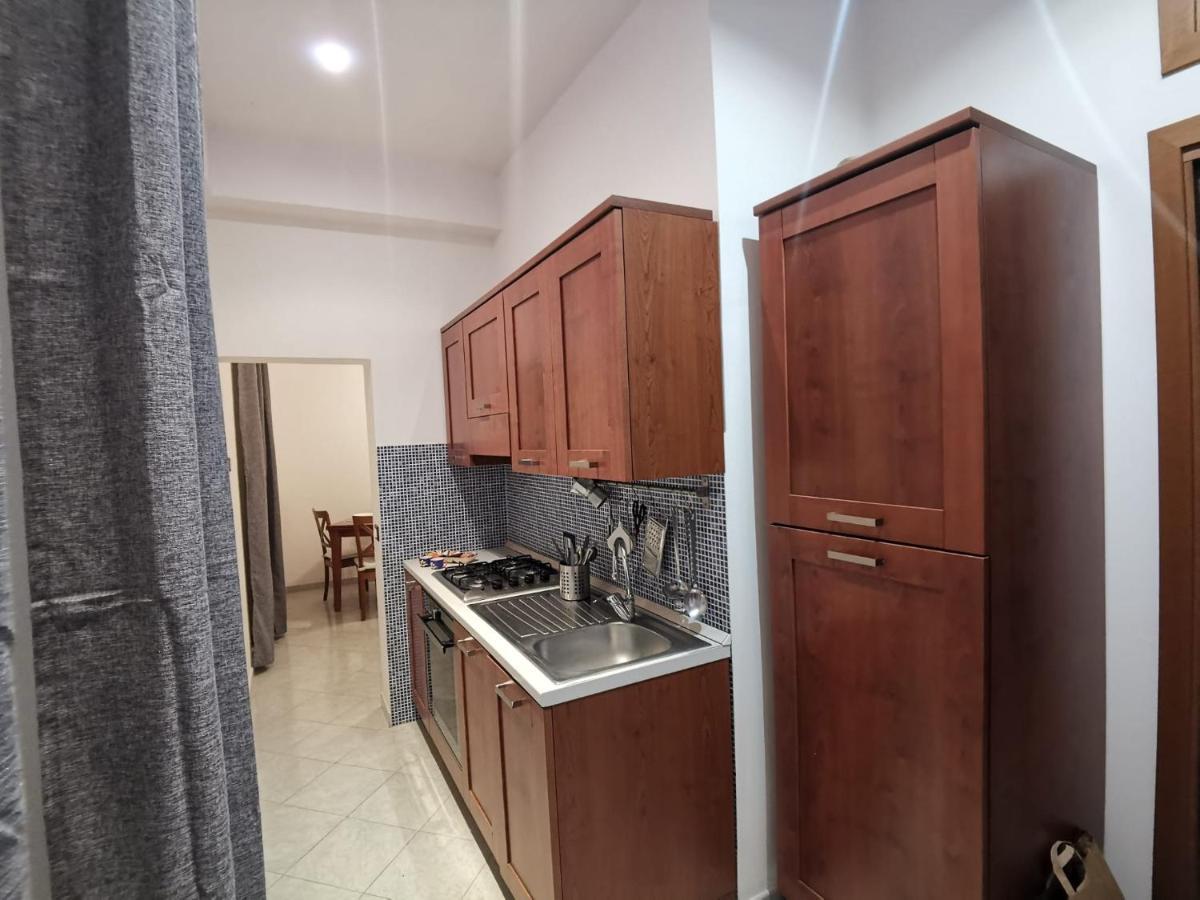 Ferienwohnung Il Vico Geata Exterior foto