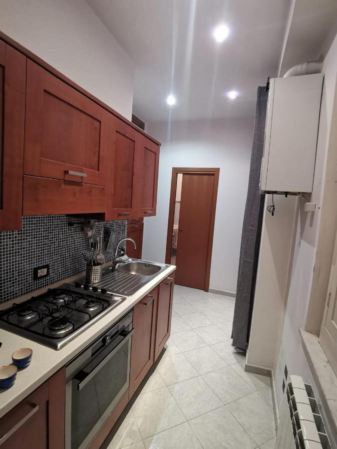 Ferienwohnung Il Vico Geata Exterior foto