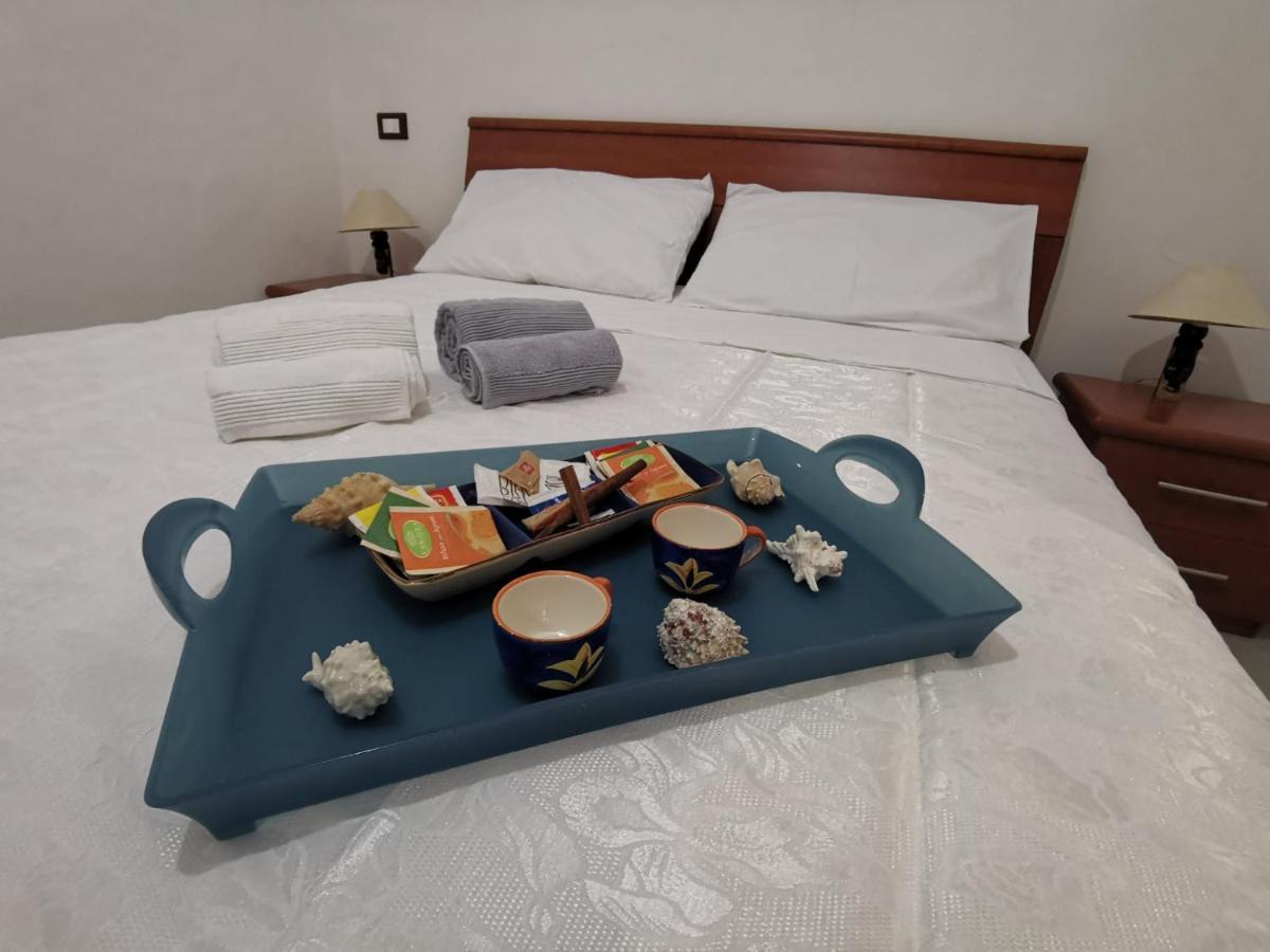 Ferienwohnung Il Vico Geata Exterior foto