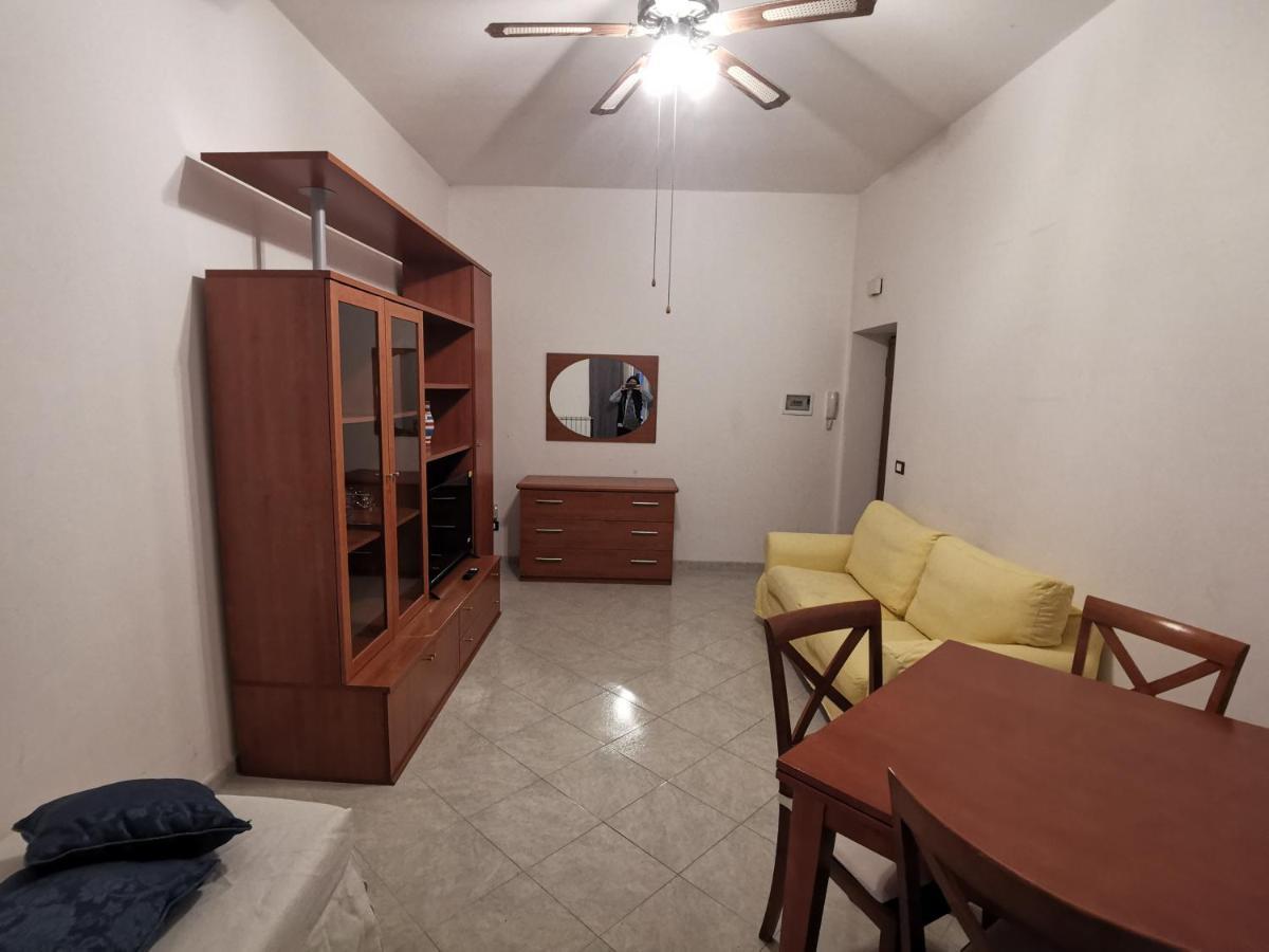 Ferienwohnung Il Vico Geata Exterior foto