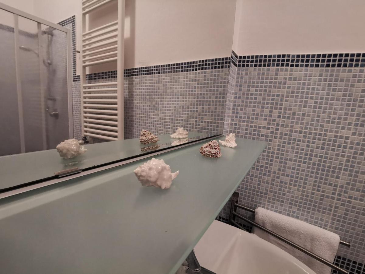 Ferienwohnung Il Vico Geata Exterior foto