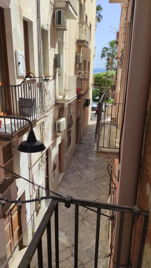 Ferienwohnung Il Vico Geata Exterior foto