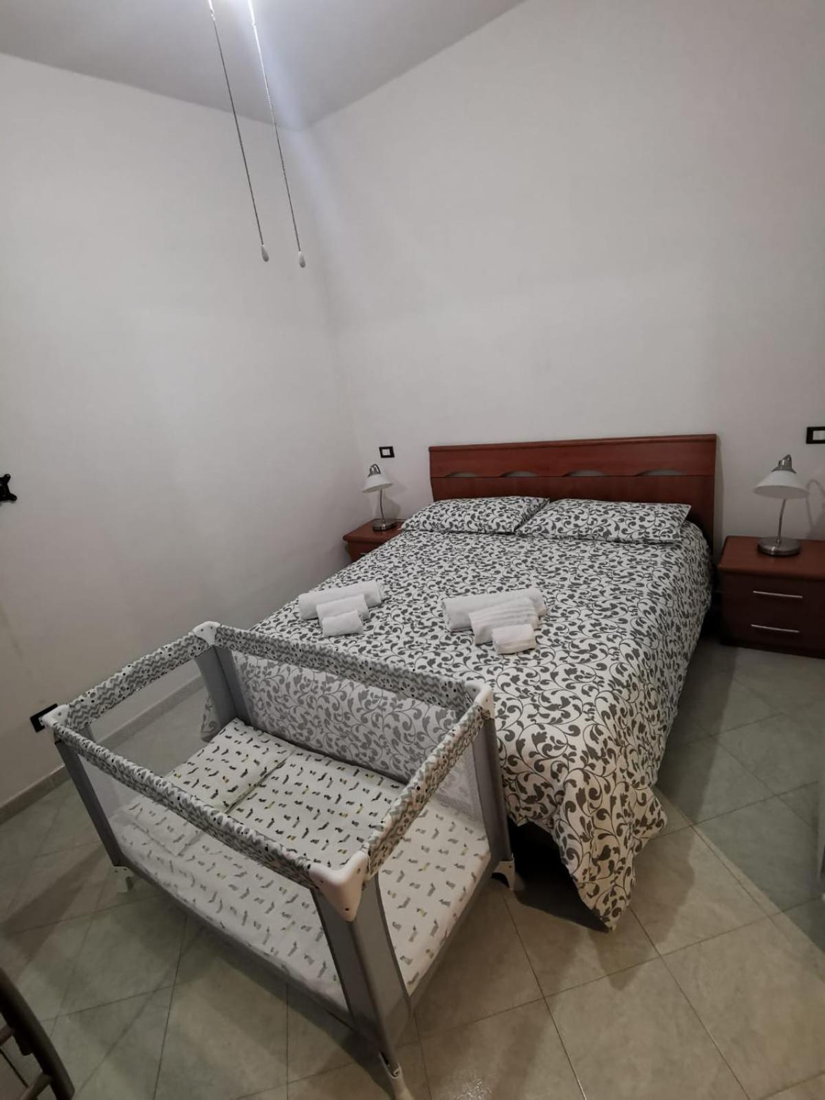 Ferienwohnung Il Vico Geata Exterior foto