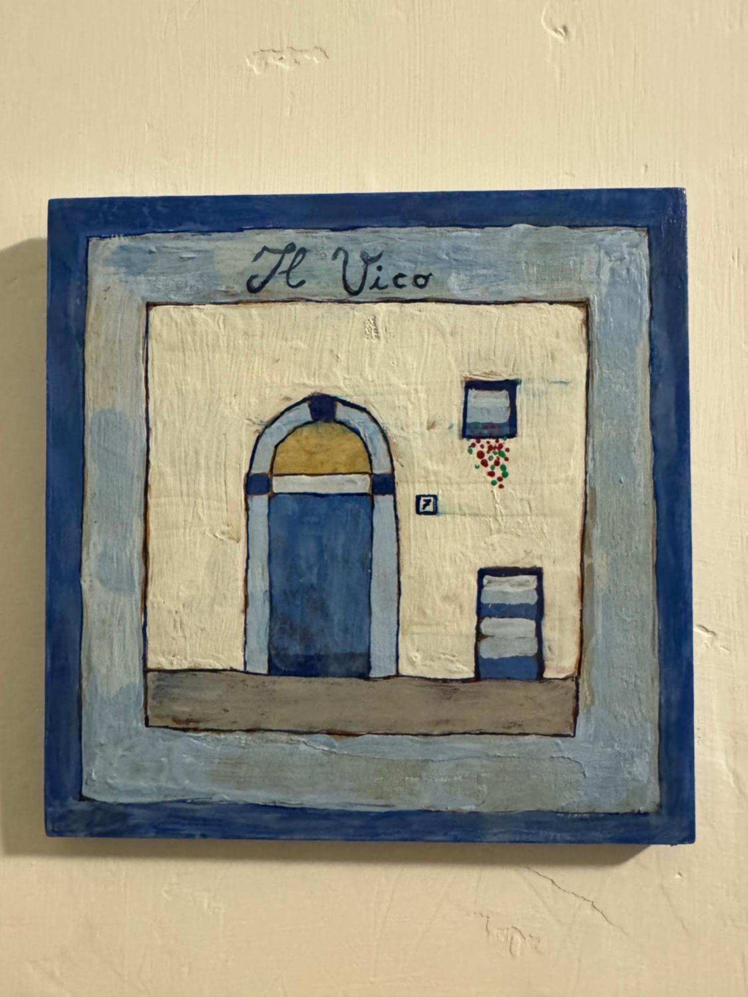 Ferienwohnung Il Vico Geata Exterior foto